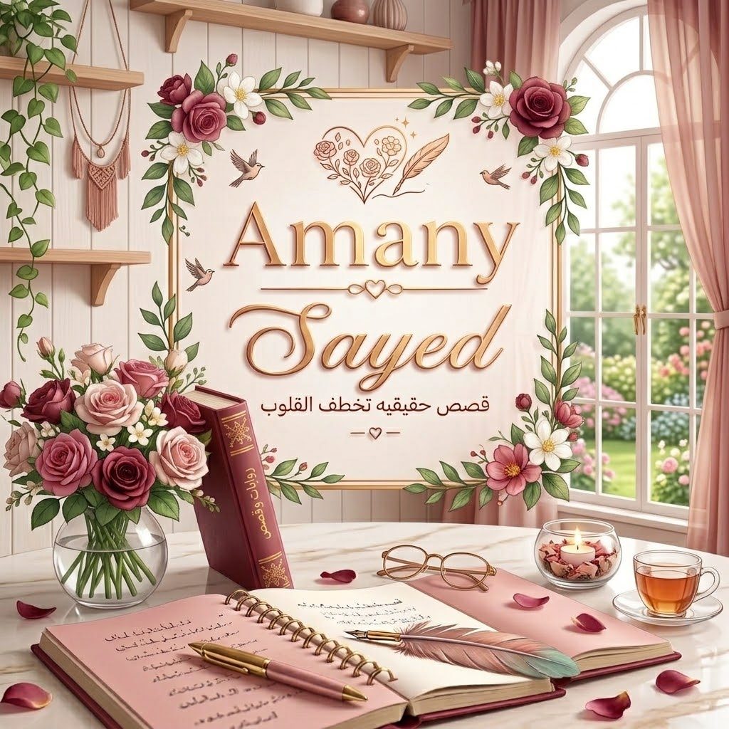 Amany sayed mohamed