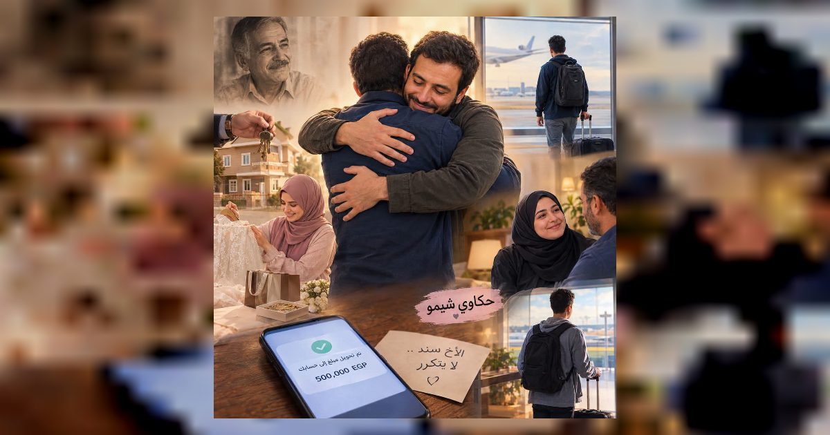 الاخ السند 2