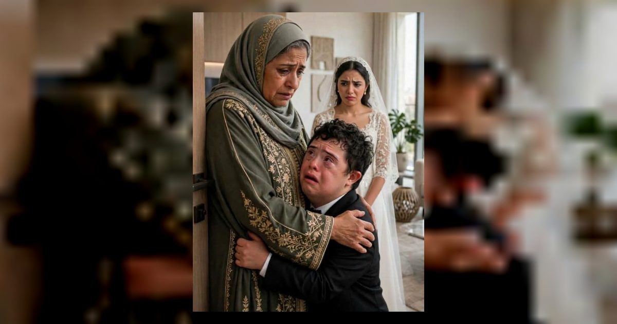 مرات ابنى المر.يض2 حكايات زهرة