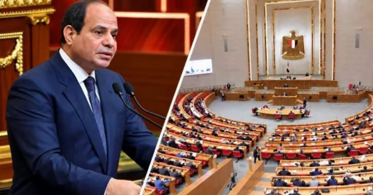 الحـ,ـوثيون يحذرون البرلمان المصري