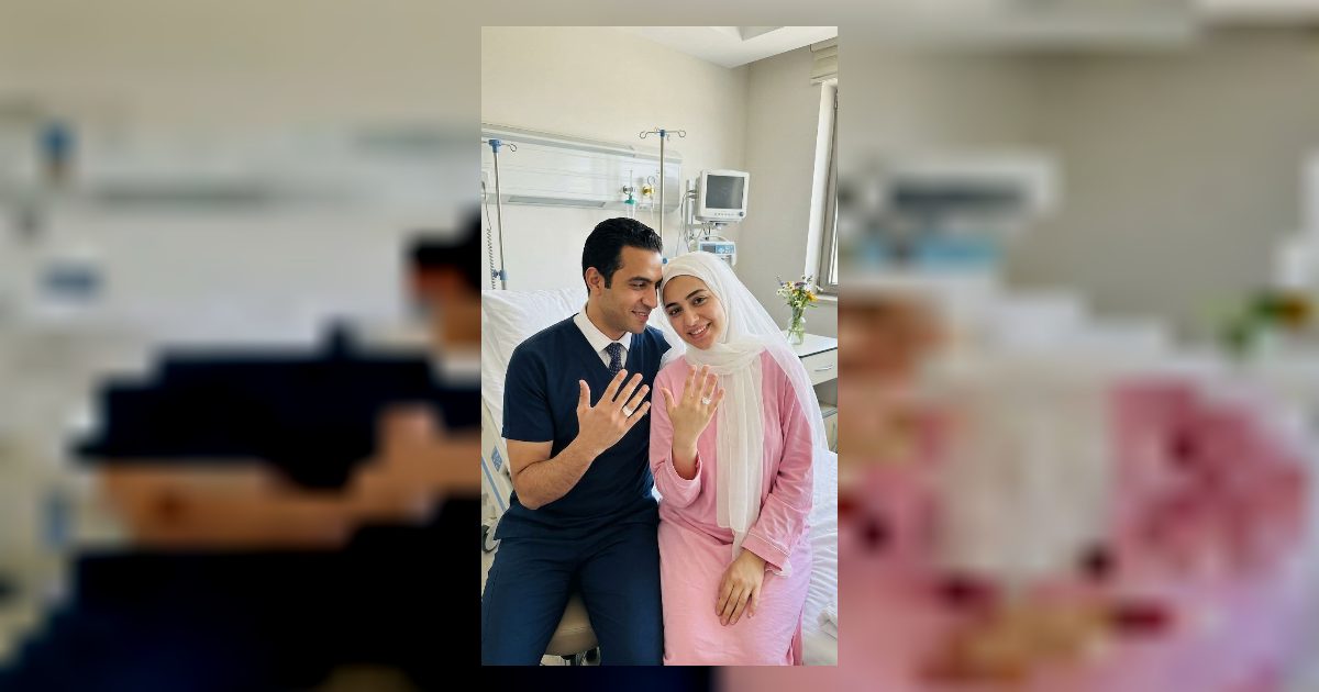 قصة تزوجت مريضتي