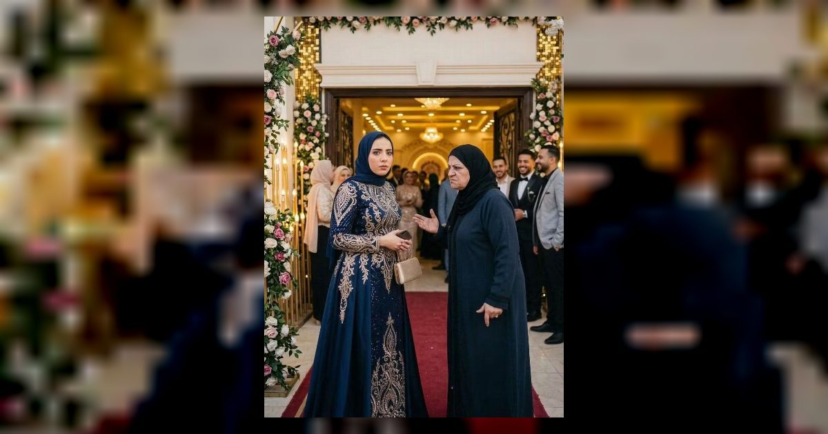 صدمه ليلة الفرح