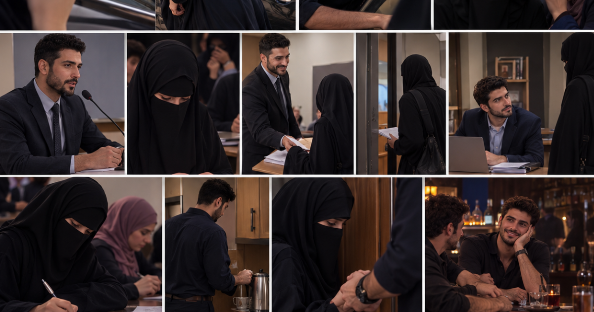 عشــ,,ـــــقها المستحيل