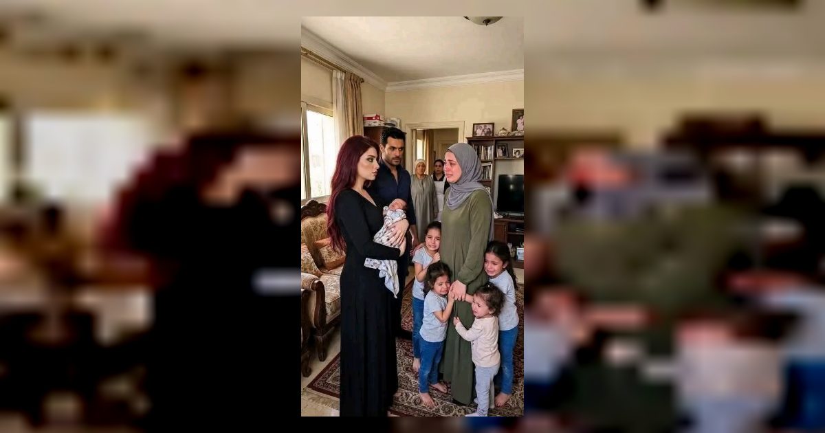 تزوجني على زوجته