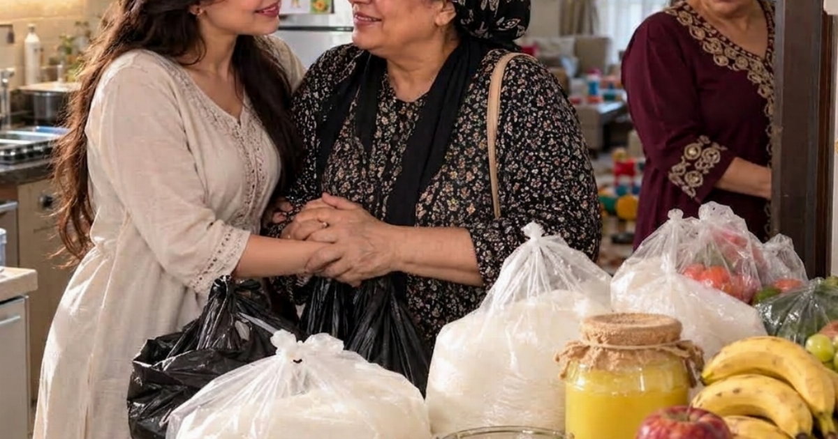 طمع ونكران حكايات منى السيد