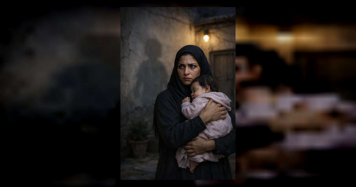 قصة امي
