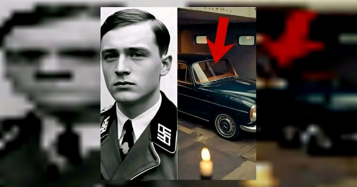 عقيد ألماني فرّ عام 1945 — وبعد 79 عامًا عُثر على سيارته وزيّه العسكري ومذكّراته السرّية