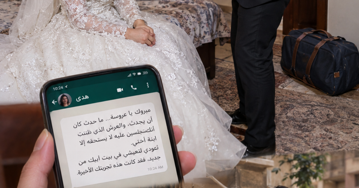 كيد الحموات وفخ الصباحيه..