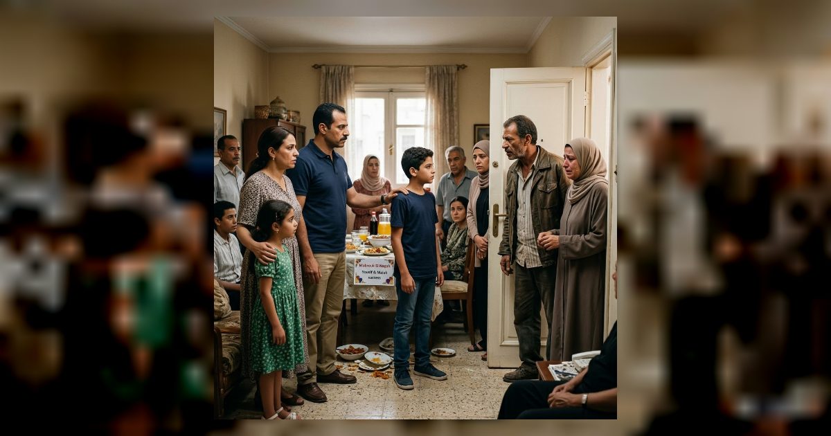 جوزي طلقني غيابي وهرب مع جارتنا بعد ما رتبت معاه تسيب جوزها.. اتجوزت طليقها وربينا عيالنا سوا، وبعد 8 سنين رجعوا يطالبوا بيهم واللي حصل قلب حياتهم!