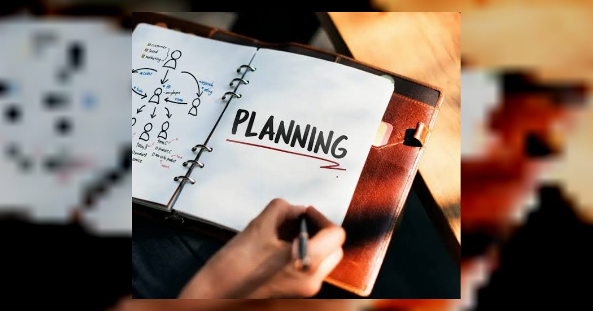 خطوات وضع خطة عمل ناجحة