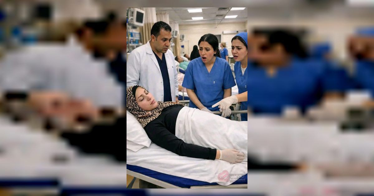 امرأة في غيبوبة منذ أربع سنوات
