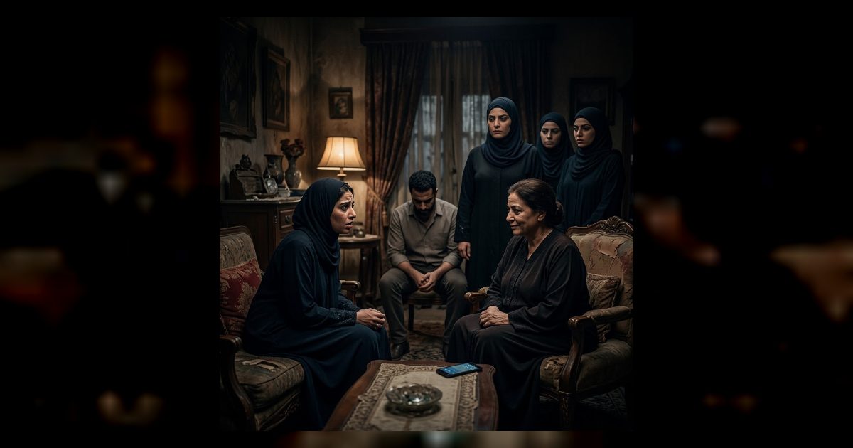 اتجوزت واحد ضعيف الشخصية قدام أهله وبالأخص أخواته البنات بس اللي مكنتش عاملة حسابه هو صد.متي في أمه!!