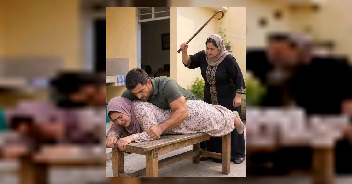 اجبروني انام على لوح خشب