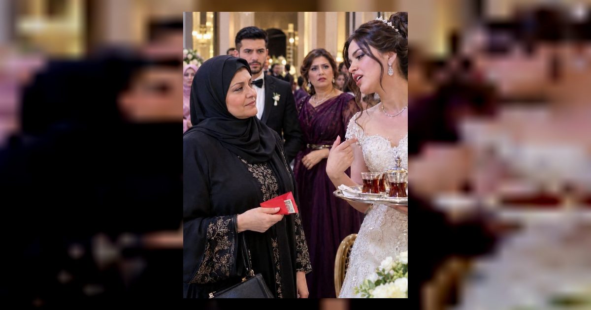 فى ليلة فرح ابنى