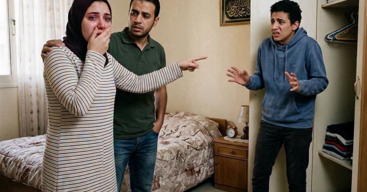 أخو جوزي زهرة الربيع ١