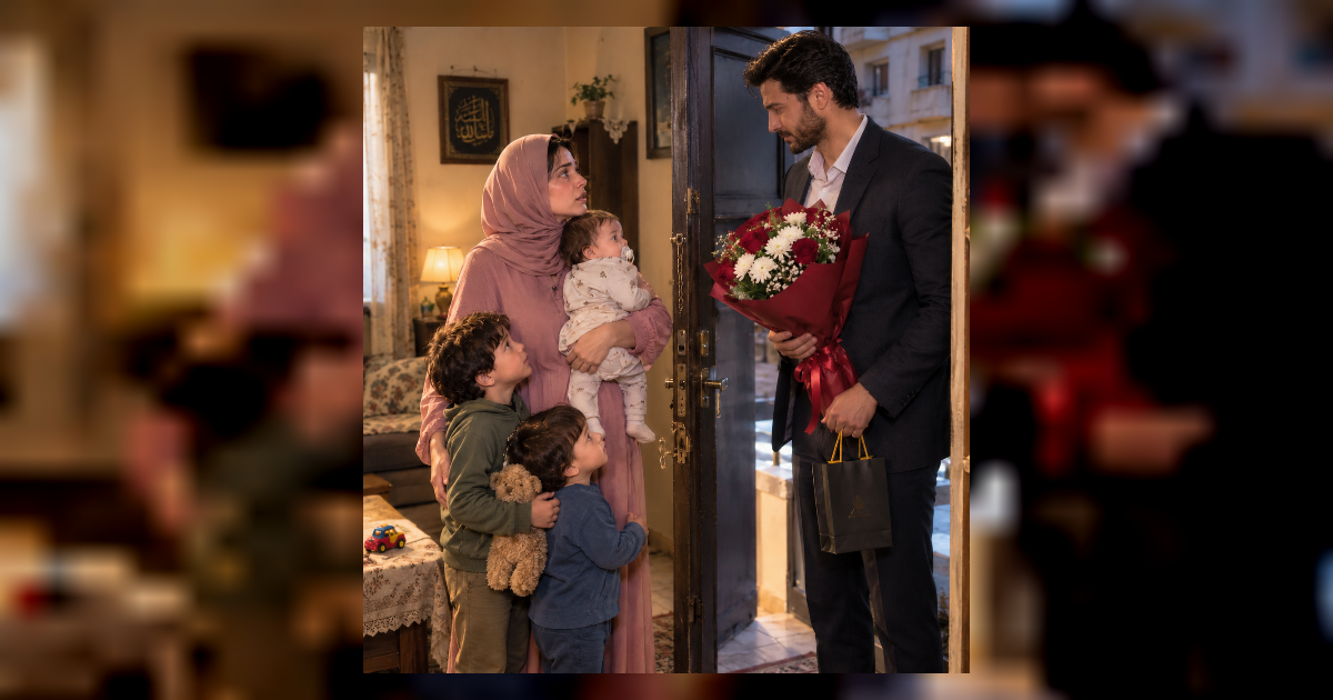 رجع يطلب السماح بعد ما ضيّع بيته بإيده