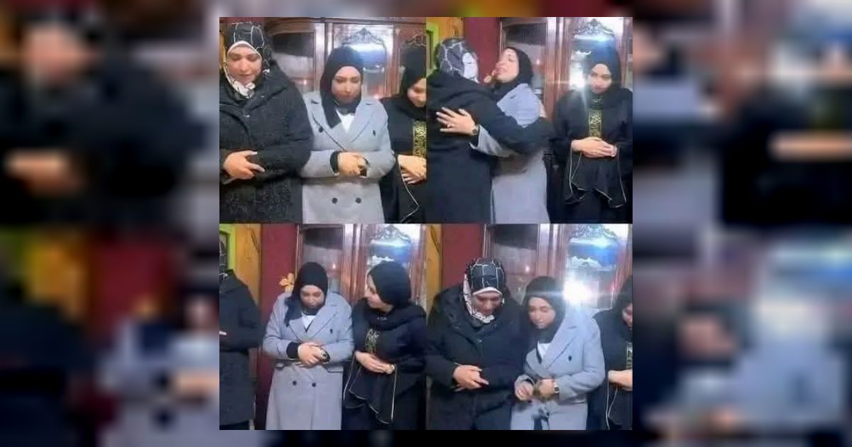 ابشركم … لقد تم القبـ,ـض عليهن …عرض المزيد