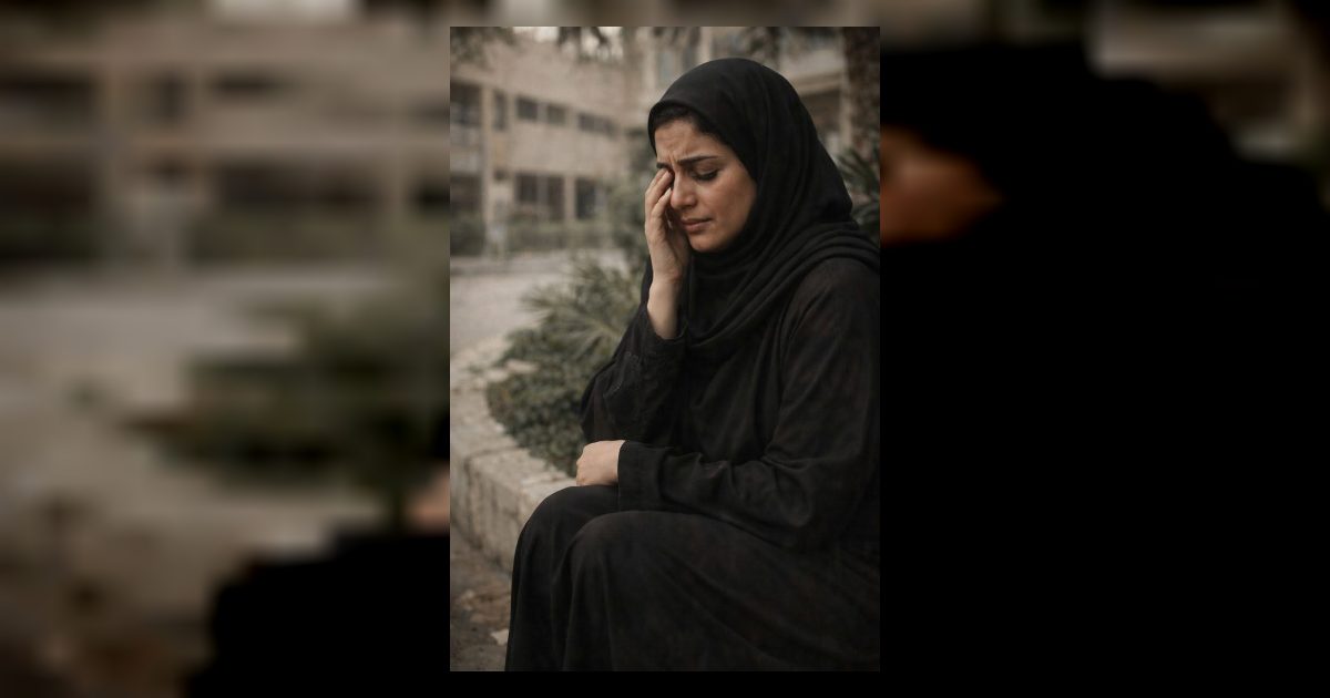 ذهبت فتاة مع اختها المتزوجة إلى الطبيبة