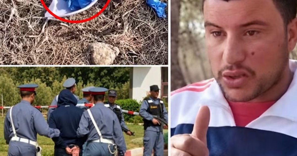 هاكذا إنتهت حياه العايدي المغربي