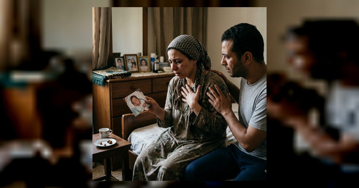بعد 13 سنة جواز كنت فاكرة إن أصعب حاجة ممكن تعيشها الست هي إنها تفقد ابنها وهي لسه ما شبعتش من فرحتها