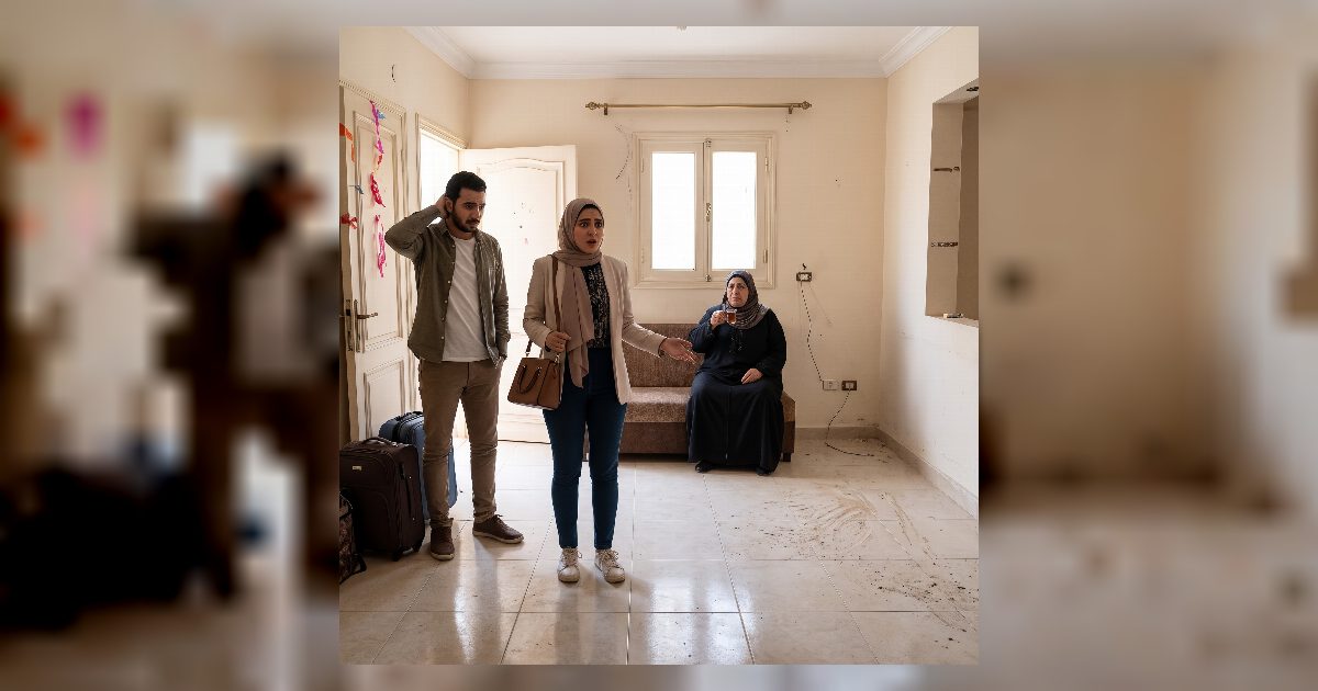 حماتي باعت عفشي حكايات بسمة