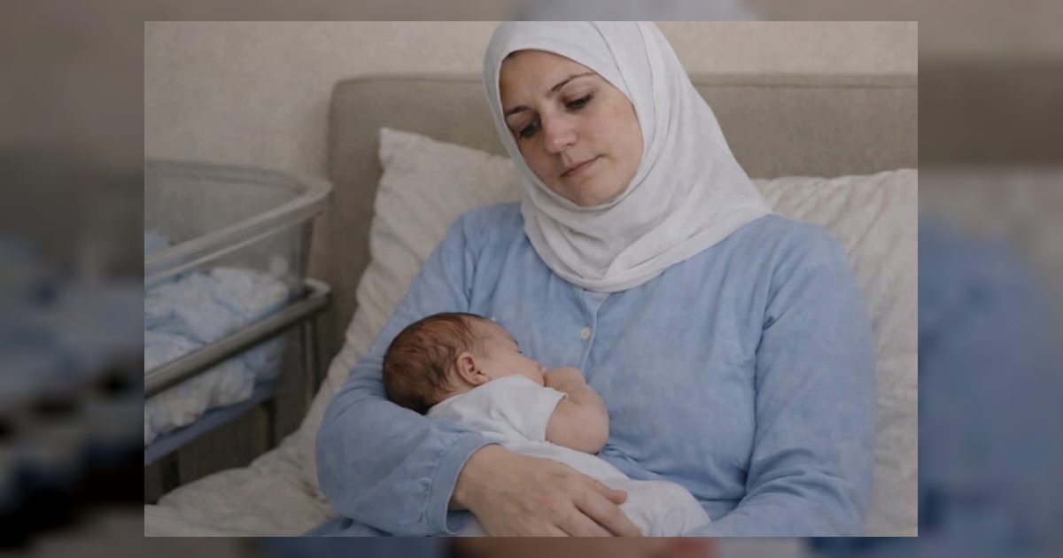 بعد الولادة 1