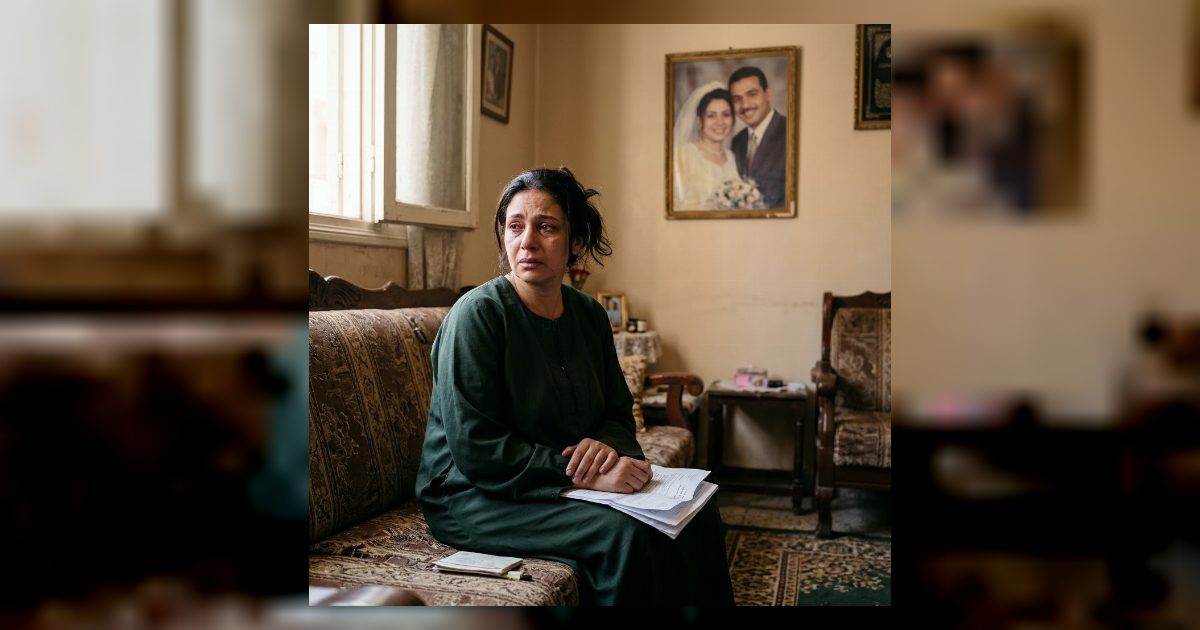 ضيعت 17 سنة عمري مع جوزي بدون خلفة لحد اليوم اللي اكتشفت فيه ان عمري ضاع مع واحد اناني مش بيحب غير نفسة!