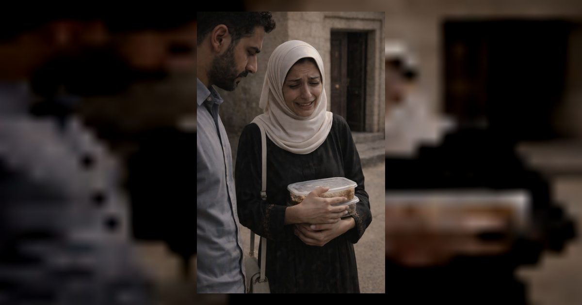 ابي قسم الميراث بيننا جميعا