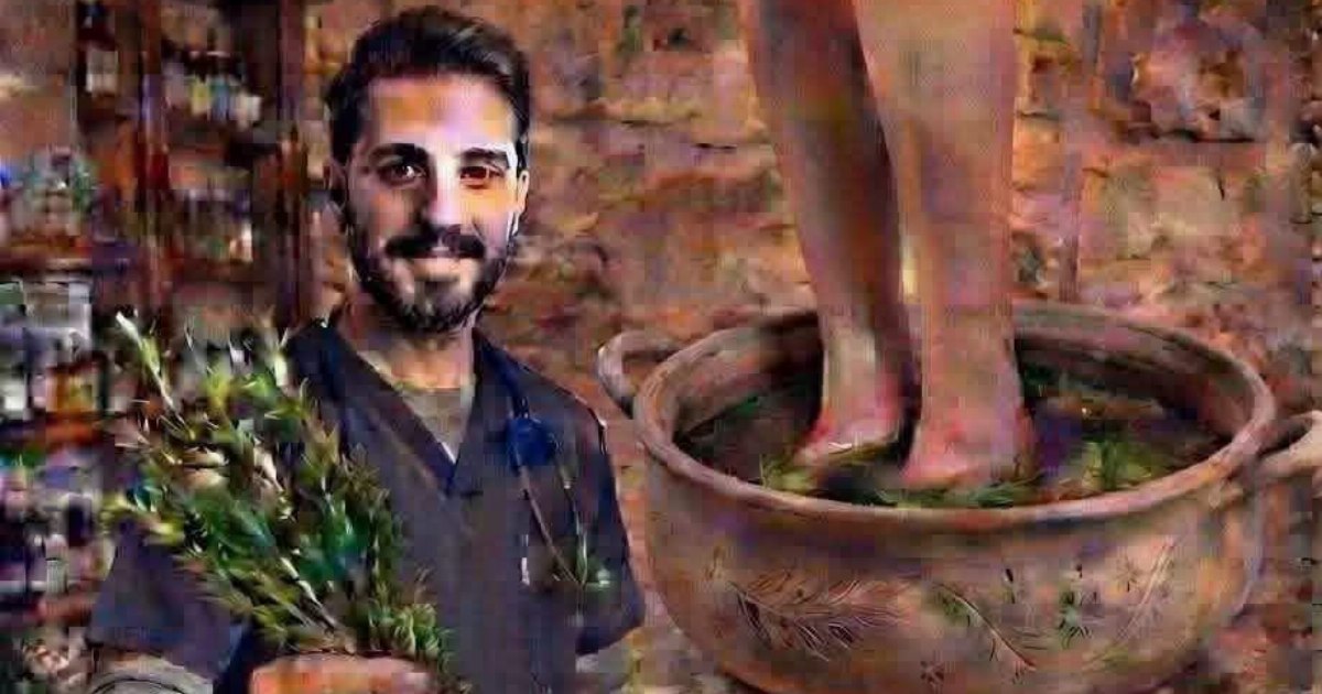 المسكـ.ـن الطبيعي لتخفيف آلام العضلات والمفـ.ـاصل والرومـ.ـاتيزم