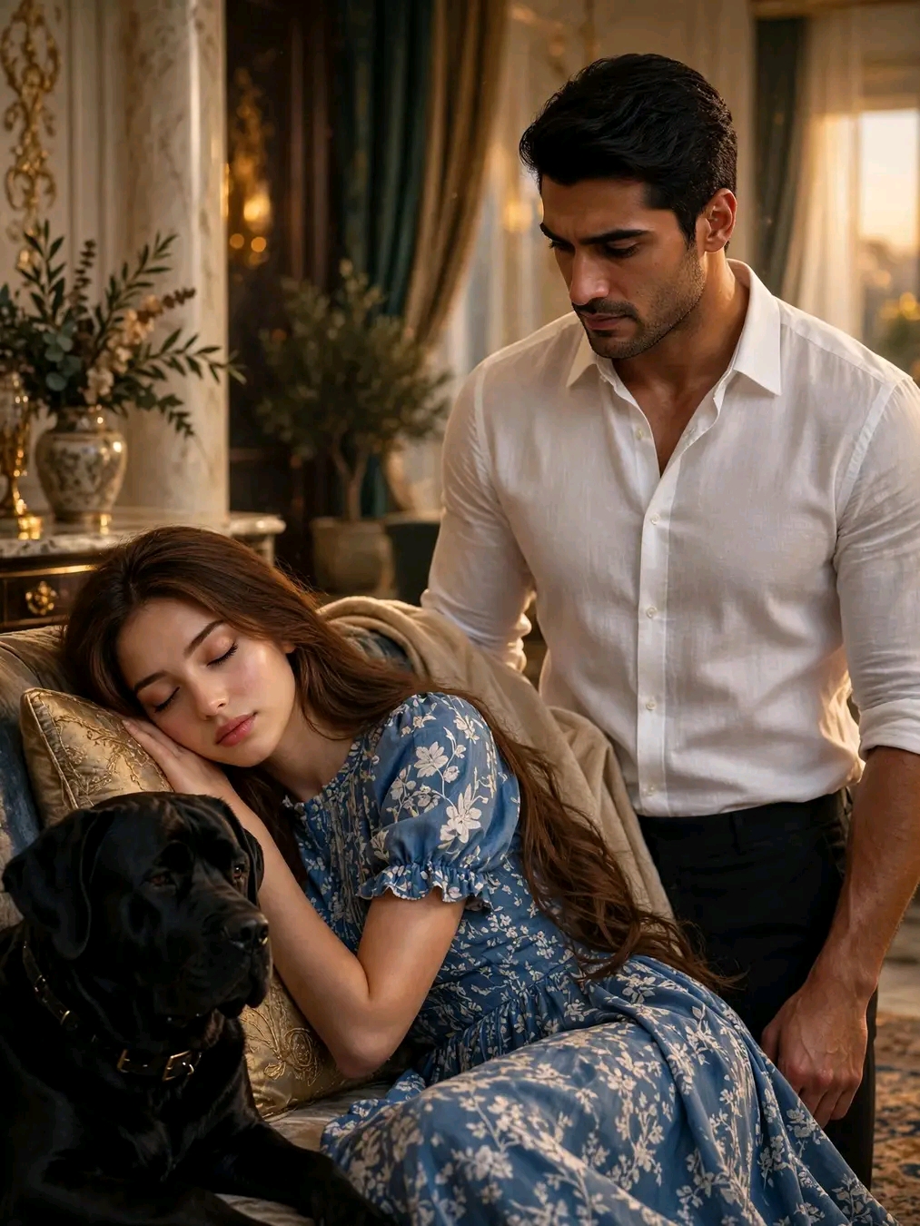 جحيم عشقه