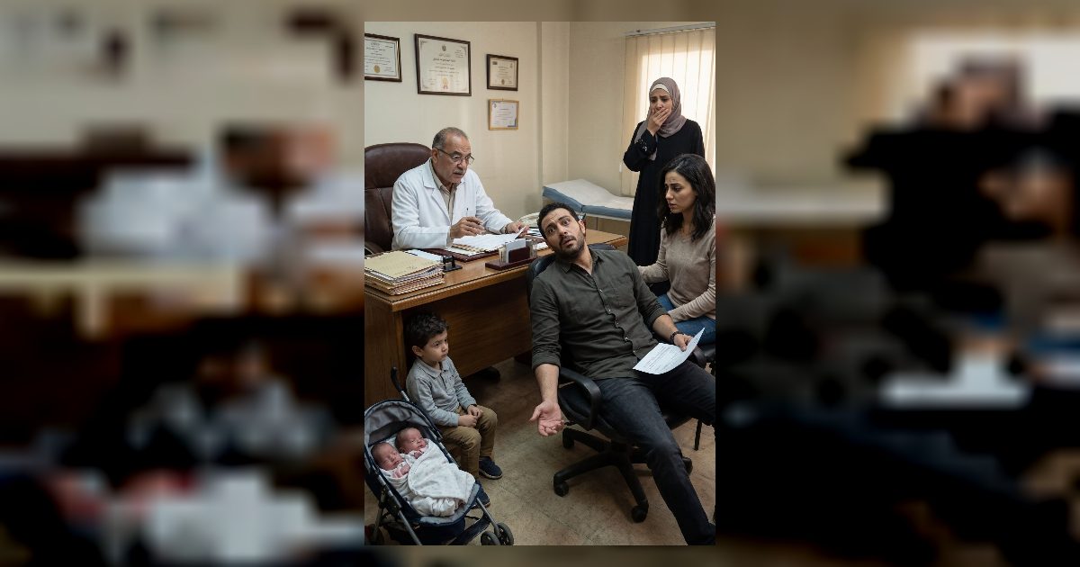 جوزي كان متجوز واحده قبلي ومتطلقين