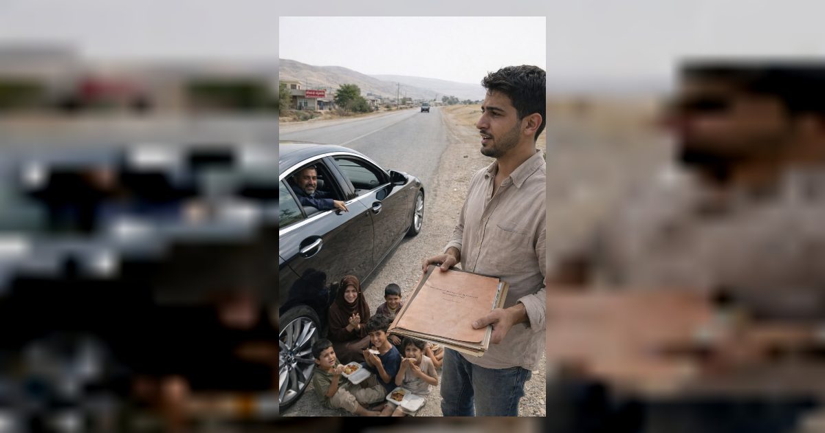 قصة شاب يقول بقلم سمير الشريف القناوص
