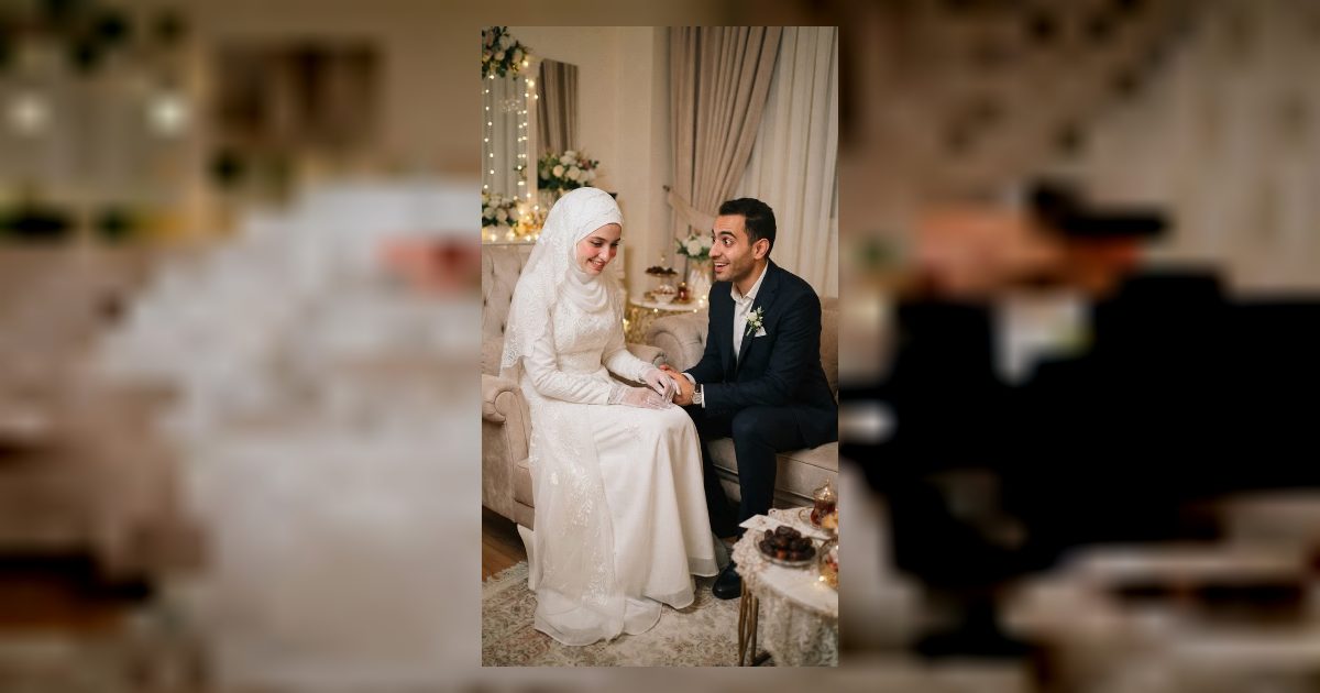 كدة مينفعش، إنتي خلاص بقيتي مراتي