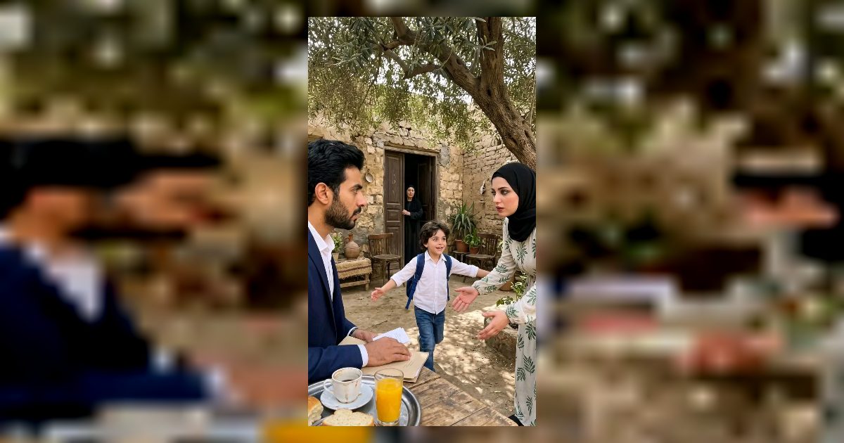 شوفت طليقتي بالصدفه