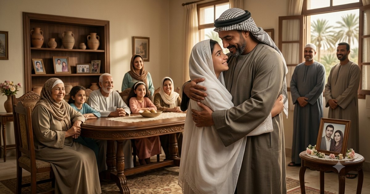 امي اتجوزت بعد و،،فاةـــ،، بابا الاخير