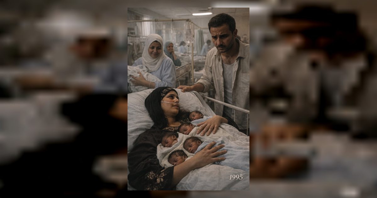 رجل ترك زوجته