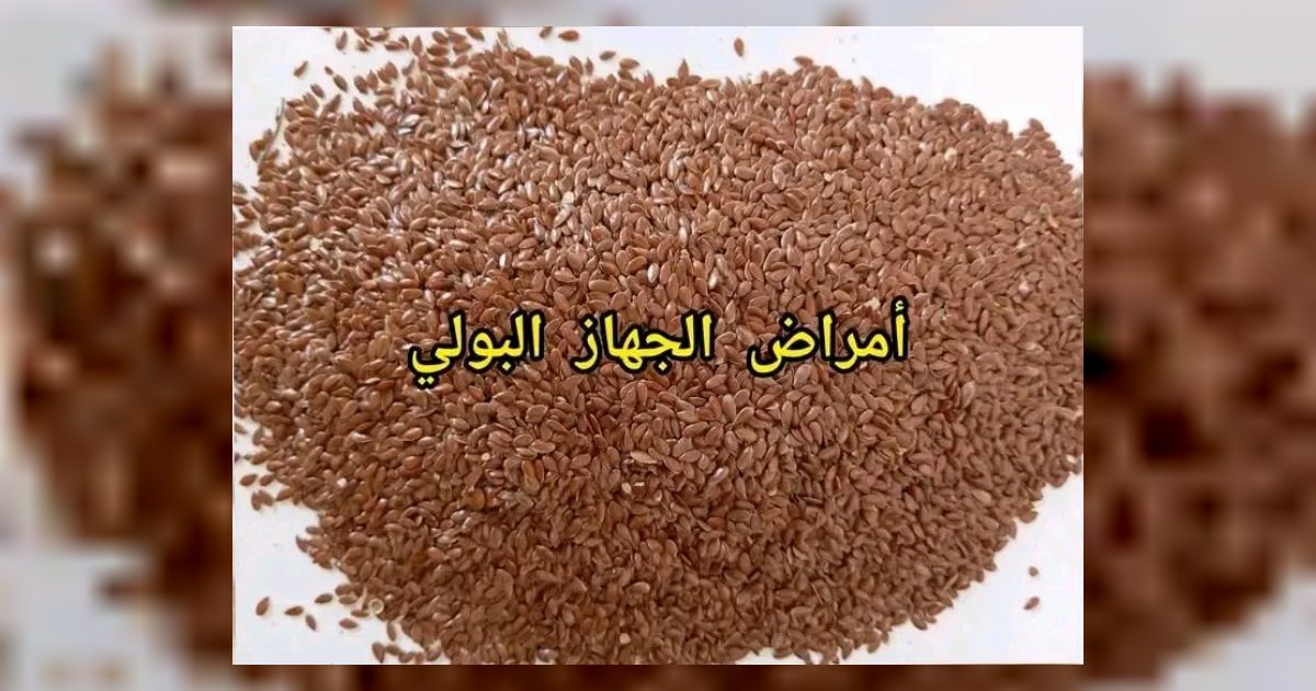 أمـ,ـراض الجهاز البـ,ـولي