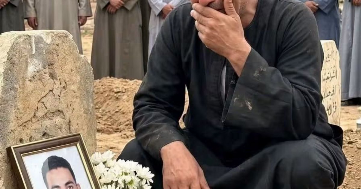 قب.ر أبني