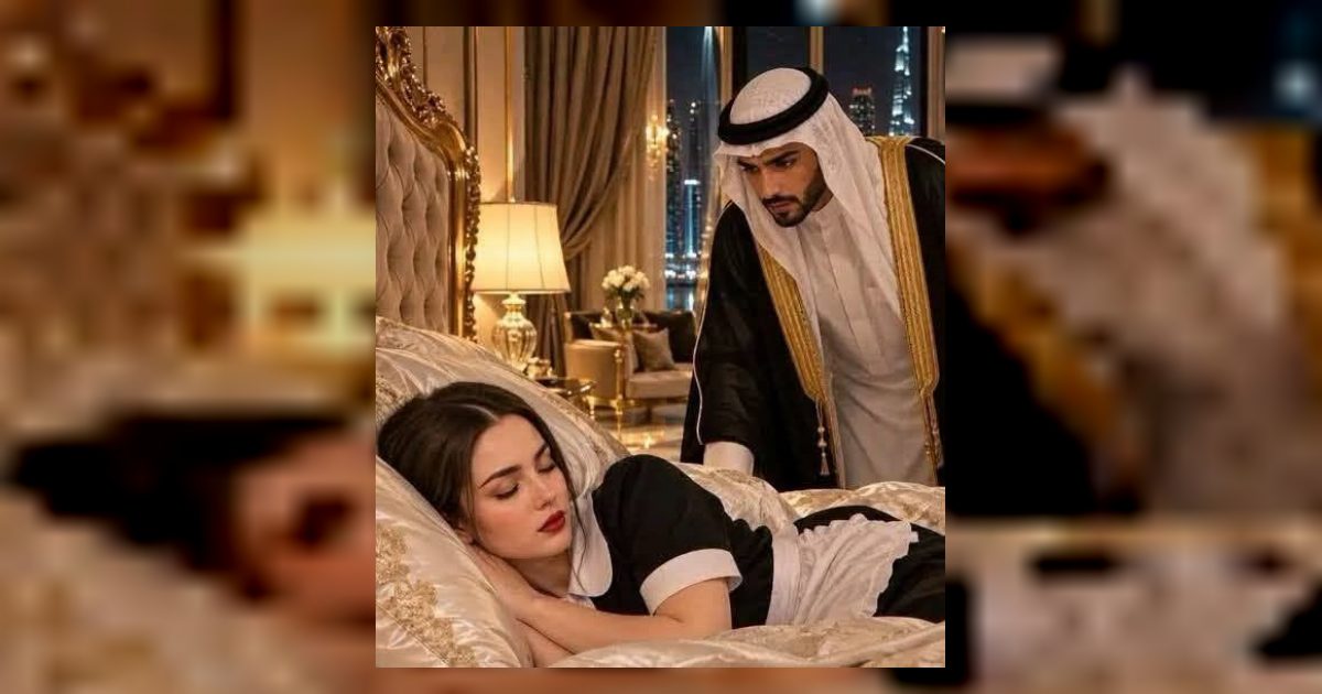 خادمه الشيخ