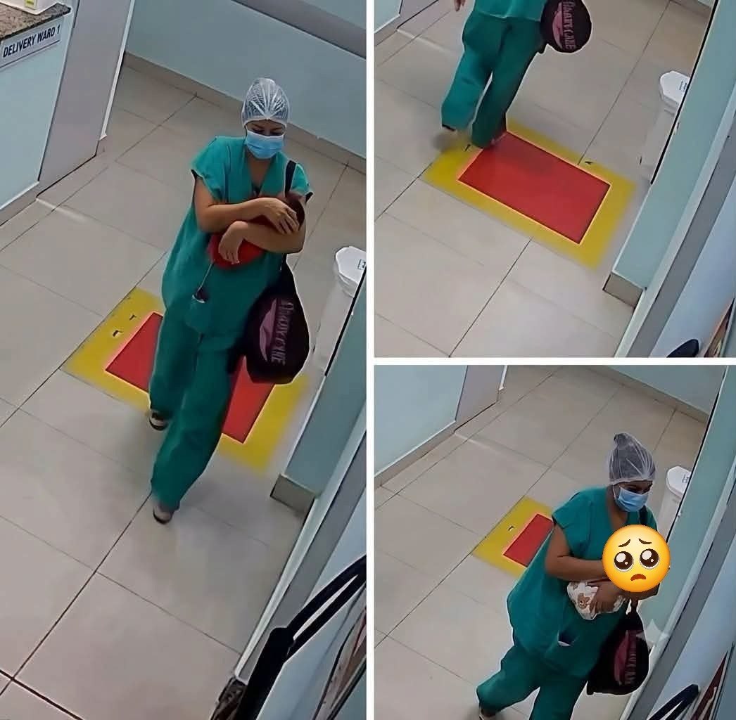 القصة الكاملة لشجاعة ممرضة 