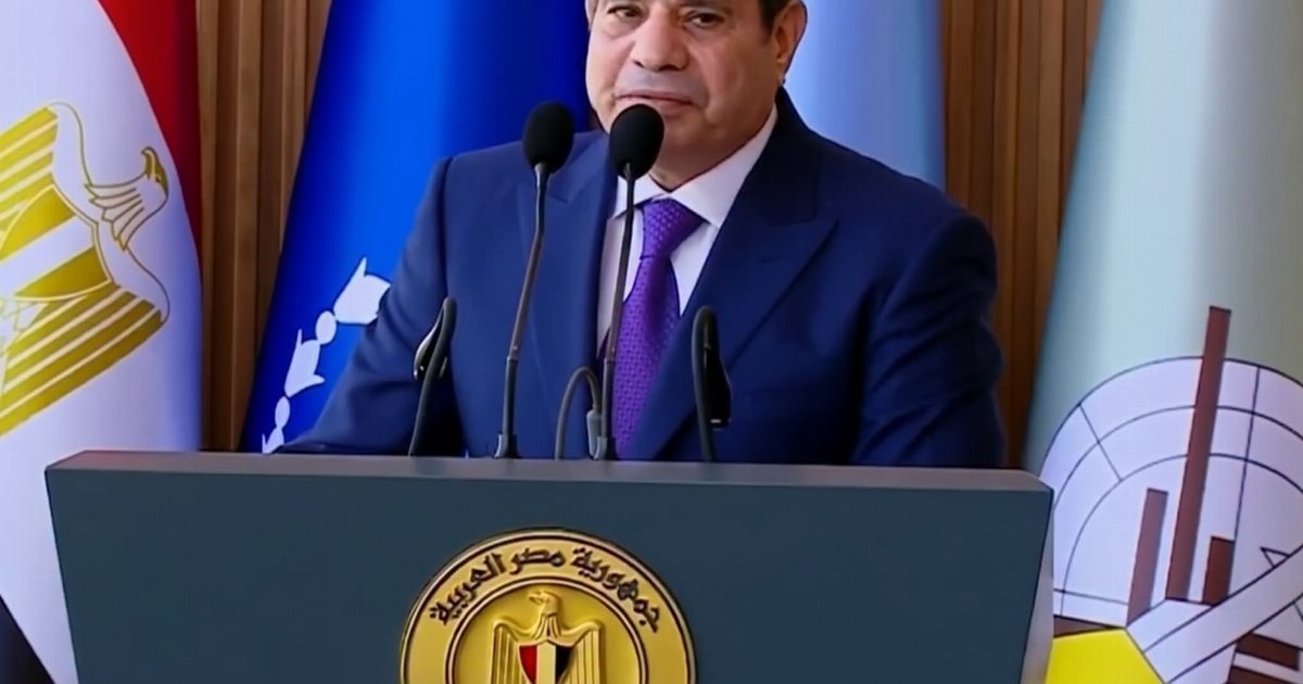 عاجل ورسميًا!! دقت ساعة الصفر.. الرئيس السيسي يعلن أن مصر ستتدخل عسكريًا.. عرض المزيد