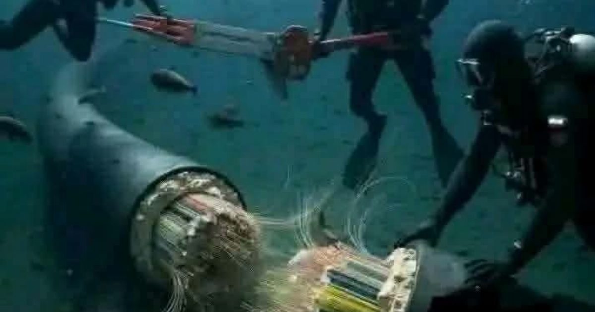 يبدو ان تهـ,ـديد ايران أصبح حقيقة انقطاع وبطئ للنت حول العالم بسبب ضـِ....عـ.ـرض المـ.ـزيد
